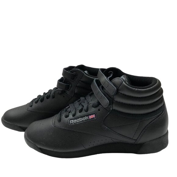 REEBOK WOMEN'S  ‎ FREESTYLE HI CASUAL SHOES 7.5 NIB - Picture 1 of 11